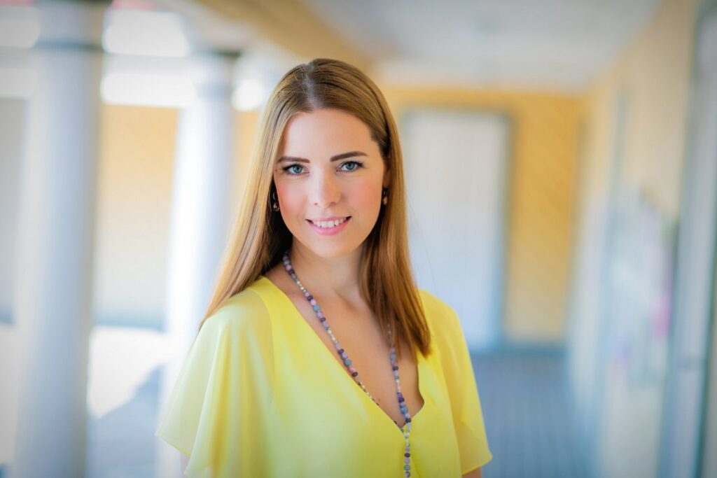 Kristi Jõeorg külas Vikerhommikus